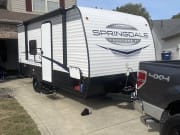 2024 Keystone RV Springdale available for rent in Arcadia Indiana