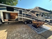 2012 Keystone RV Bullet Premier Ultra Travel Trailer for rent in NORTH MIDDLETOWN New Jersey