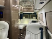 2018 Airstream Interstate Class B for rent in New Braunfels Texas