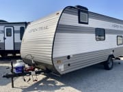 2025 Dutchmen Aspen Trail 17BH (0000)  by 4YDTATG12S8920000 for rent in 81122