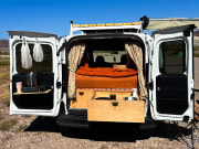 2016 Dodge Promaster City Class B for rent in Las Vegas Nevada