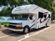 2021 Thor Chateau Class C for rent in Spring Texas