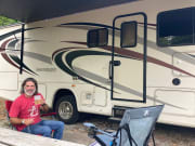 2016 Georgetown GT3 Class A for rent in Nashville Tennessee