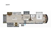 2024 Alliance RV Paradigm available for rent in Crystal River Florida