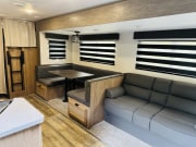 2024 Forest River Cherokee Alpha Wolf Travel Trailer Travel Trailer for rent in Marion Ohio
