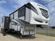 2021 Vengeance Rogue Amored Toy Hauler  by Forest River for rent in 34714