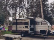 2017 Forest River Cherokee Wolf Pup Cascade available for rent in Morro Bay California