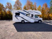 2022 Thor Freedom Elite available for rent in Buffalo Minnesota