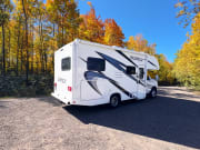 2022 Thor Freedom Elite Class C for rent in Buffalo Minnesota