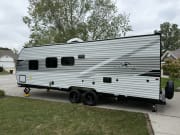 2025 Jayco Jayflight SLX 260BH Travel Trailer for rent in Fort Wayne Indiana