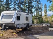 2022 Forest River No Boundaries 19.5 available for rent in Kalispell Montana