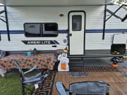 2022 Gulf Stream Ameri-Lite Travel Trailer for rent in Keystone Heights Florida