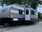 2019 Forest River Wildwood available for rent in Jackson Michigan