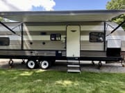 2019 Wildwood  by Forest River for rent in 49201