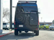 2020 Sprinter  by Mercedes-Benz for rent in 90013