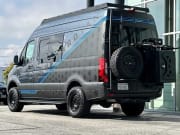2020 Mercedes-Benz Sprinter available for rent in Los Angeles California