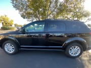 2016 Dodge Journey available for rent in Kapaa Hawaii