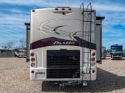 2013 Thor Palazzo Class A for rent in Santee California
