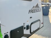 2021 Free Solo FAM  by Braxton Creek for rent in 75126