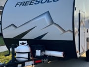 2021 Braxton Creek Free Solo FAM Travel Trailer for rent in Forney Texas