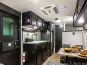 2021 Forest River Cherokee Wolf Pup Black Label Travel Trailer for rent in Ramona California