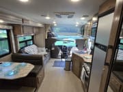 2020 Entegra Coach Odyssey available for rent in Newport New Hampshire