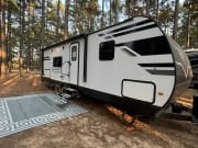 2022 Grand Design Transcend available for rent in Canton Texas