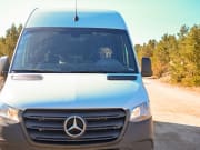 2021 Mercedes-Benz Sprinter available for rent in Denver Colorado