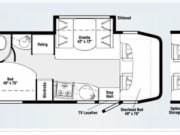 2008 Winnebago View available for rent in Linden New Jersey