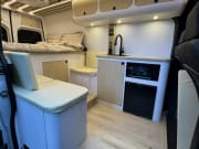 2022 Mercedes-Benz Sprinter Class B for rent in Henderson Nevada