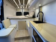 2022 Sprinter  by Mercedes-Benz for rent in 89011