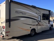 2017 Thor Motor Coach Freedom Elite available for rent in Lancaster California