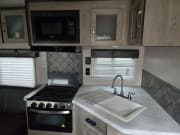 2020 Puma  by Forest River for rent in 77354