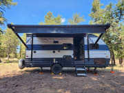 2022 Forest River Cherokee Wolf Pup available for rent in Peoria Arizona