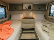 2025 Winnebago Ekko Class B for rent in Milwaukee Wisconsin