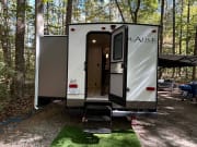 2018 Solaire  by Palomino for rent in 28115