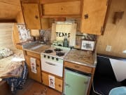1959 Camper  by Custom for rent in 75165