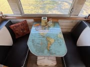 1959 Custom Camper Travel Trailer for rent in Waxahachie Texas