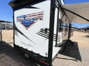 2022 Genesis Supreme Rv Genesis Supreme Toy Hauler for rent in Corona de Tucson Arizona
