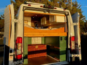 2018 Promaster 3500  by Ram for rent in V8S 1A1