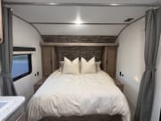2025 Grand River 25BH available for rent in Sutton West Ontario