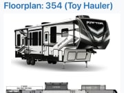 2021 Raptor  by Keystone for rent in 84664