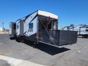 2020 Forest River XLR Hyperlite HD available for rent in Sacramento California