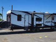 2020 Forest River XLR Hyperlite HD Toy Hauler for rent in Sacramento California