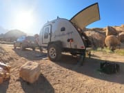 2021 Braxton Creek Bushwhacker Travel Trailer for rent in Citrus heights California