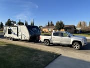 2017 Coachmen Apex Travel Trailer for rent in Hughson California