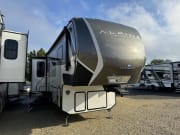 2025 Keystone Alpine available for rent in Myrtle Beach South Carolina