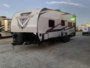 2021 Forest River Shockwave available for rent in Beaumont California