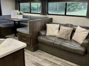2019 Forest River Cherokee Grey Wolf Travel Trailer for rent in Atoka Tennessee