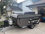 2023 Forest River Flagstaff LTD Popup for rent in Winter Park Florida